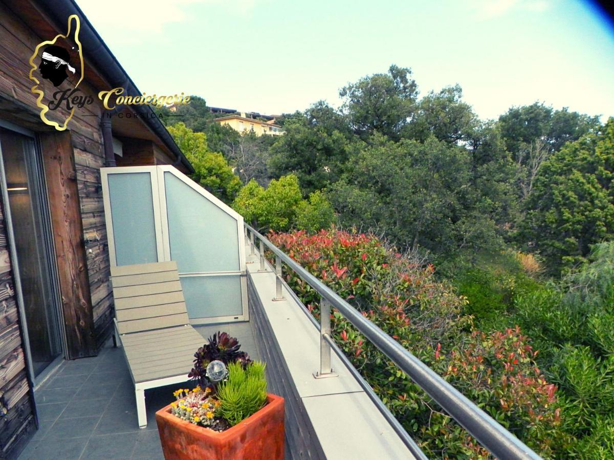 Cala Sultana N62 - 4 Pers Avec Piscine Chauffee- Acces Prive A La De Santa Giulia Apartment Porto-Vecchio (Corsica)