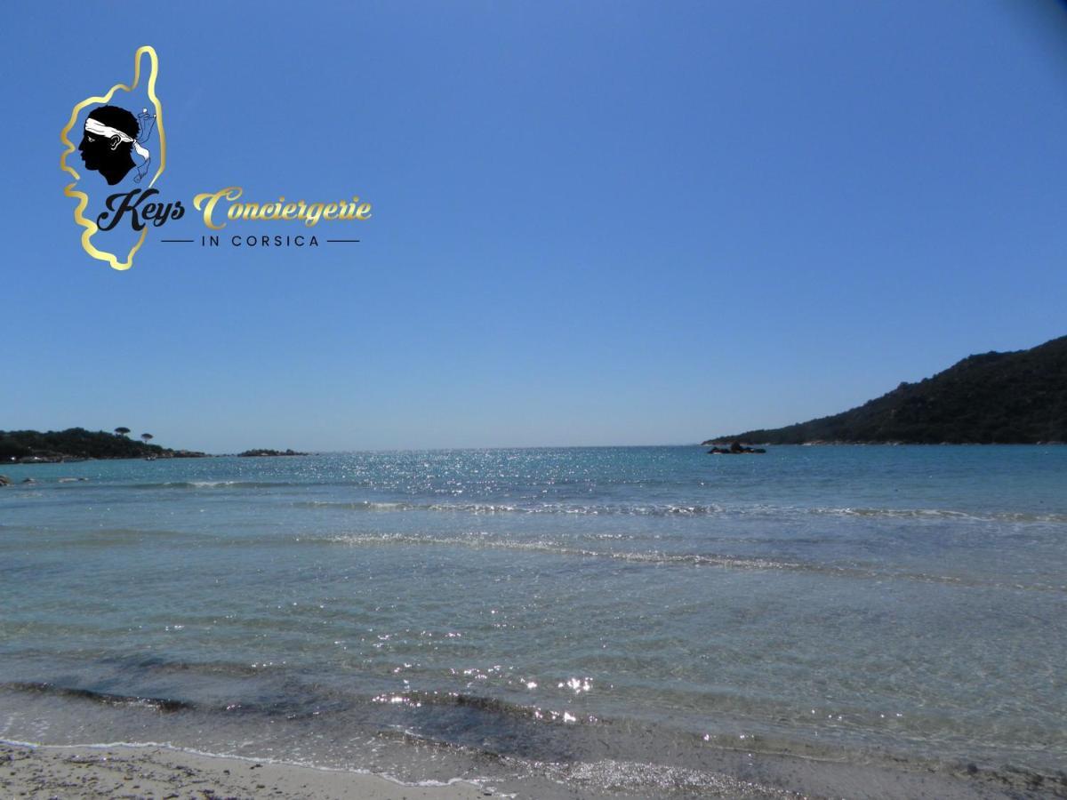 Apartment Cala Sultana N62 - 4 Pers Avec Piscine Chauffee- Acces Prive A La De Santa Giulia Porto-Vecchio (Corsica)